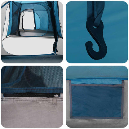 Tunnel Tent Blue 520 x 260 x 175 cm