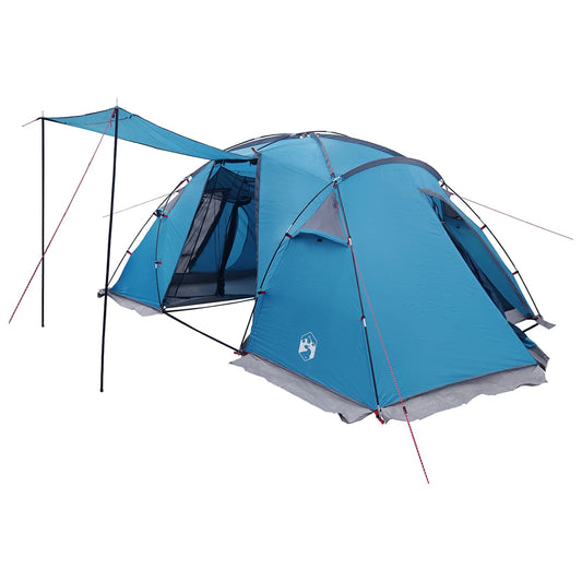 Tunnel Tent 520 x 260 x 175 cm Blue