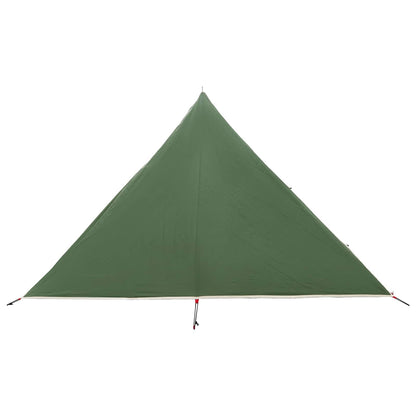Backpacking Tent Green 222 x 85 x 125 cm
