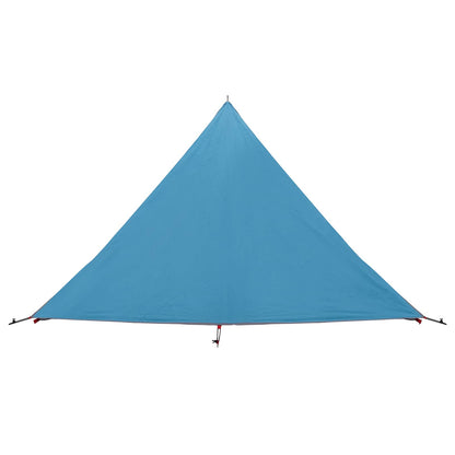 Backpacking Tent Blue 222 x 85 x 125 cm