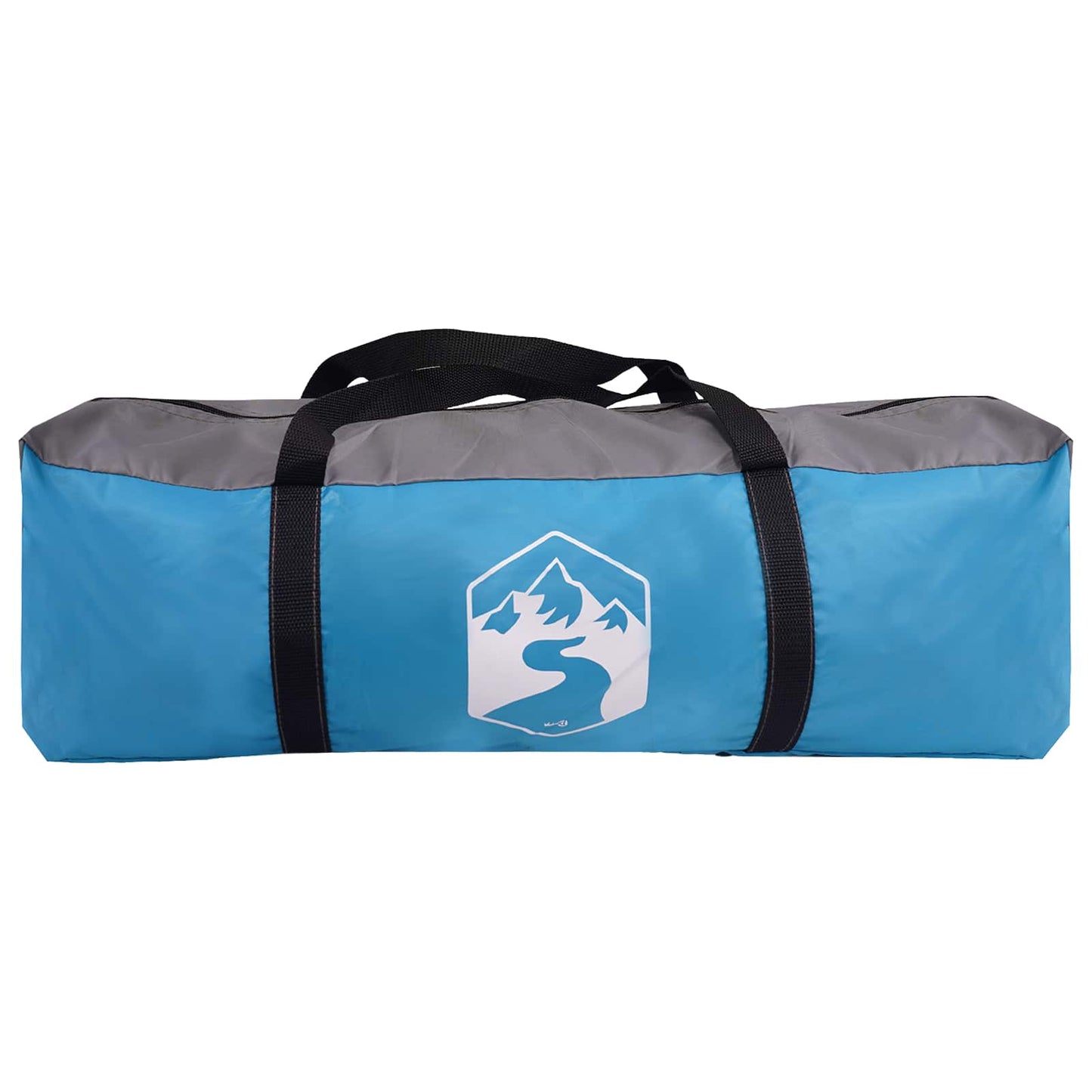 Tunnel Tent Blue 400 x 278 x 182 cm