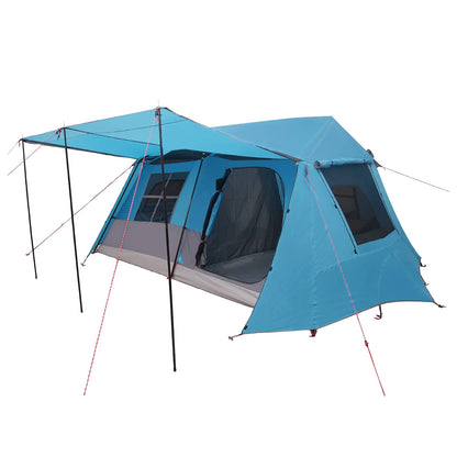 Tunnel Tent Blue 400 x 278 x 182 cm