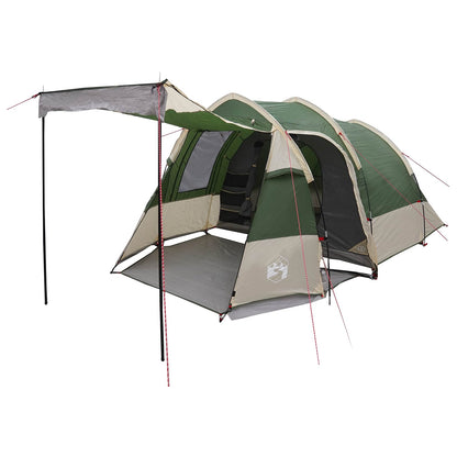 Tunnel Tent Green 390 x 215 x 152 cm