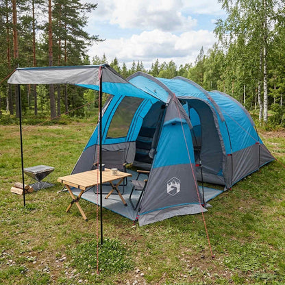 Tunnel Tent Blue 390 x 215 x 152 cm
