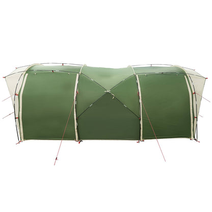 Tunnel Tent Green 562 x 265 x 216 cm