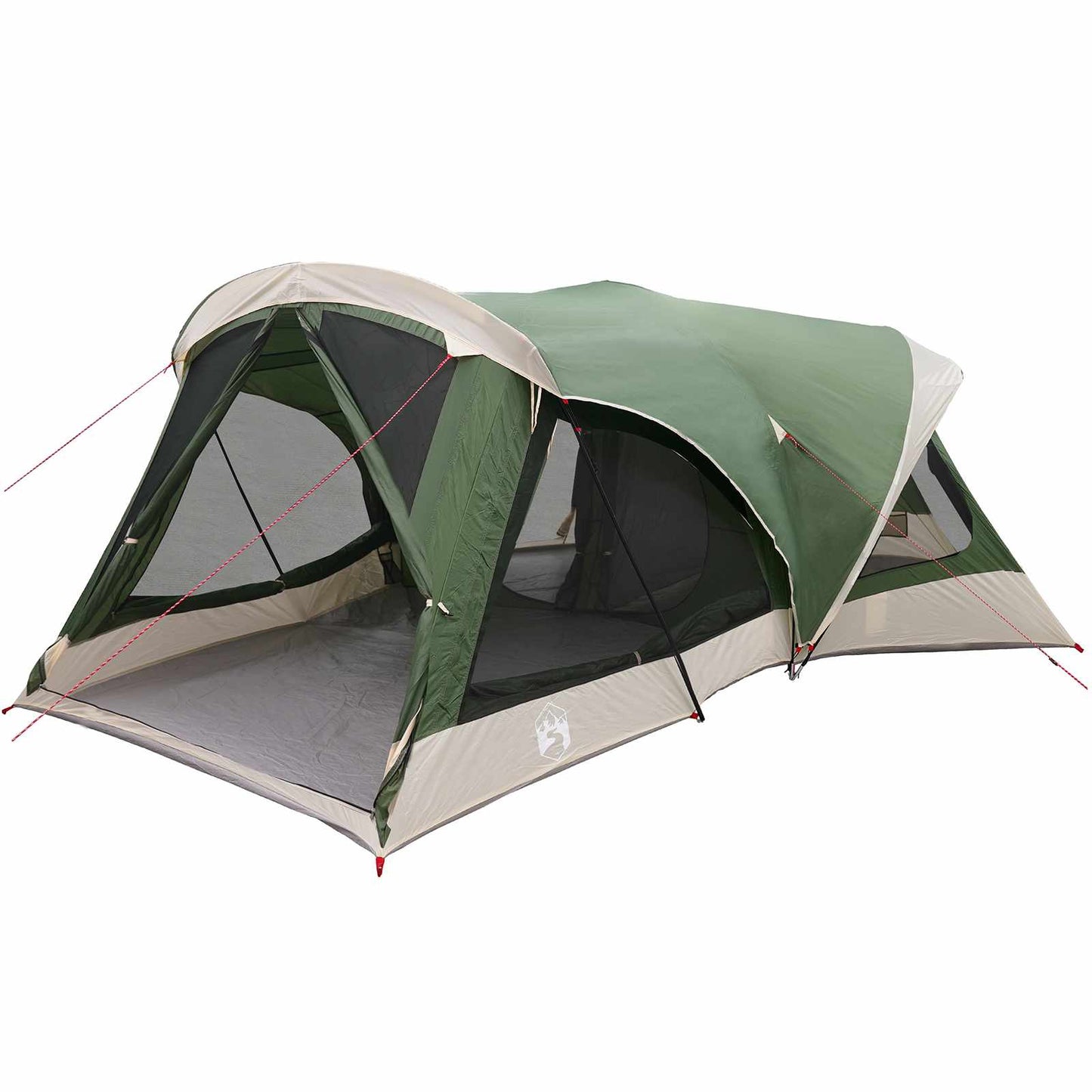 Family Tent Green 550 x 555 x 208 cm