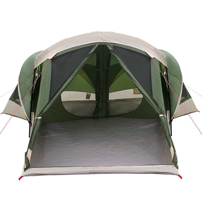 Family Tent Green 550 x 555 x 208 cm