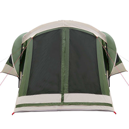 Family Tent Green 550 x 555 x 208 cm