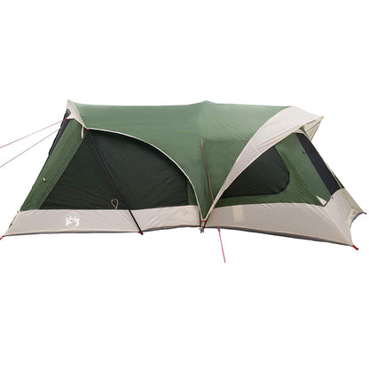 Family Tent Green 550 x 555 x 208 cm