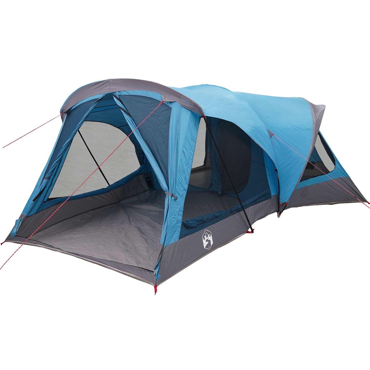Family Tent Blue 550 x 555 x 208 cm