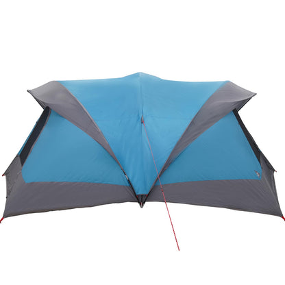 Family Tent Blue 550 x 555 x 208 cm