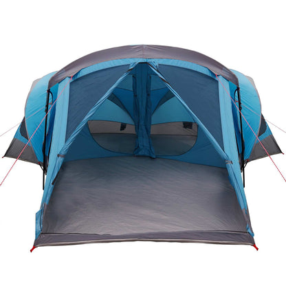 Family Tent Blue 550 x 555 x 208 cm
