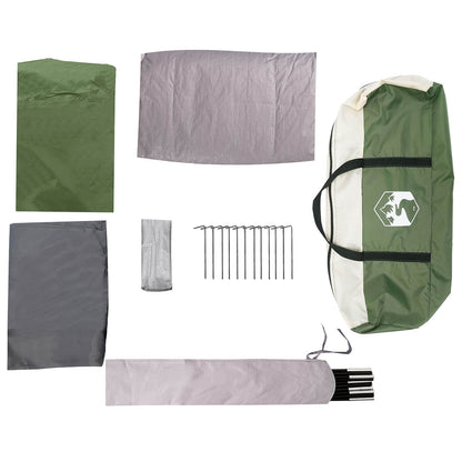 Family Tent Green 533 x 312 x 230 cm