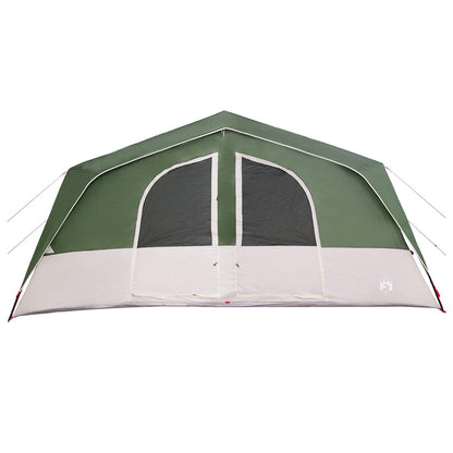 Family Tent Green 533 x 312 x 230 cm