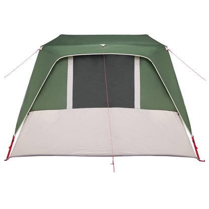 Family Tent Green 533 x 312 x 230 cm