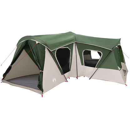 Family Tent Green 610 x 610 x 210 cm