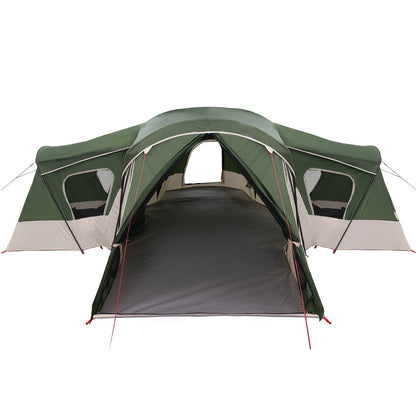 Family Tent Green 610 x 610 x 210 cm