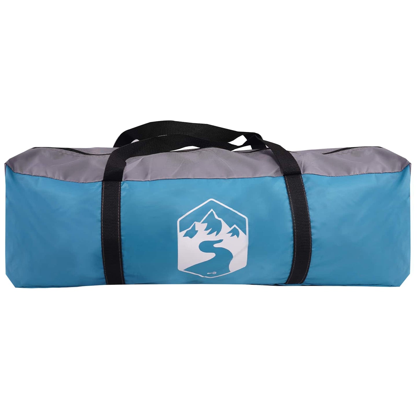 Family Tent Blue 610 x 610 x 210 cm