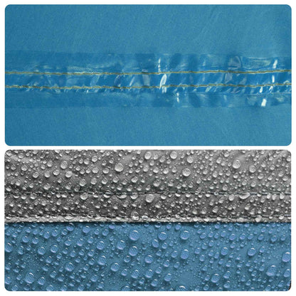 Family Tent Blue 610 x 610 x 210 cm