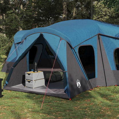 Family Tent Blue 610 x 610 x 210 cm