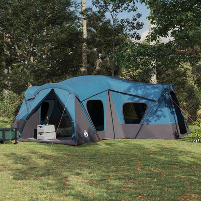 Family Tent Blue 610 x 610 x 210 cm