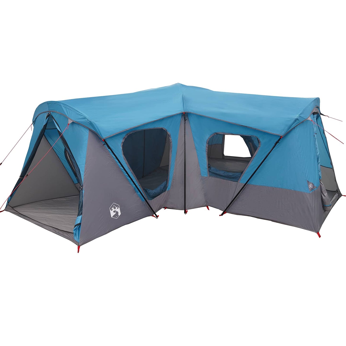 Family Tent Blue 610 x 610 x 210 cm