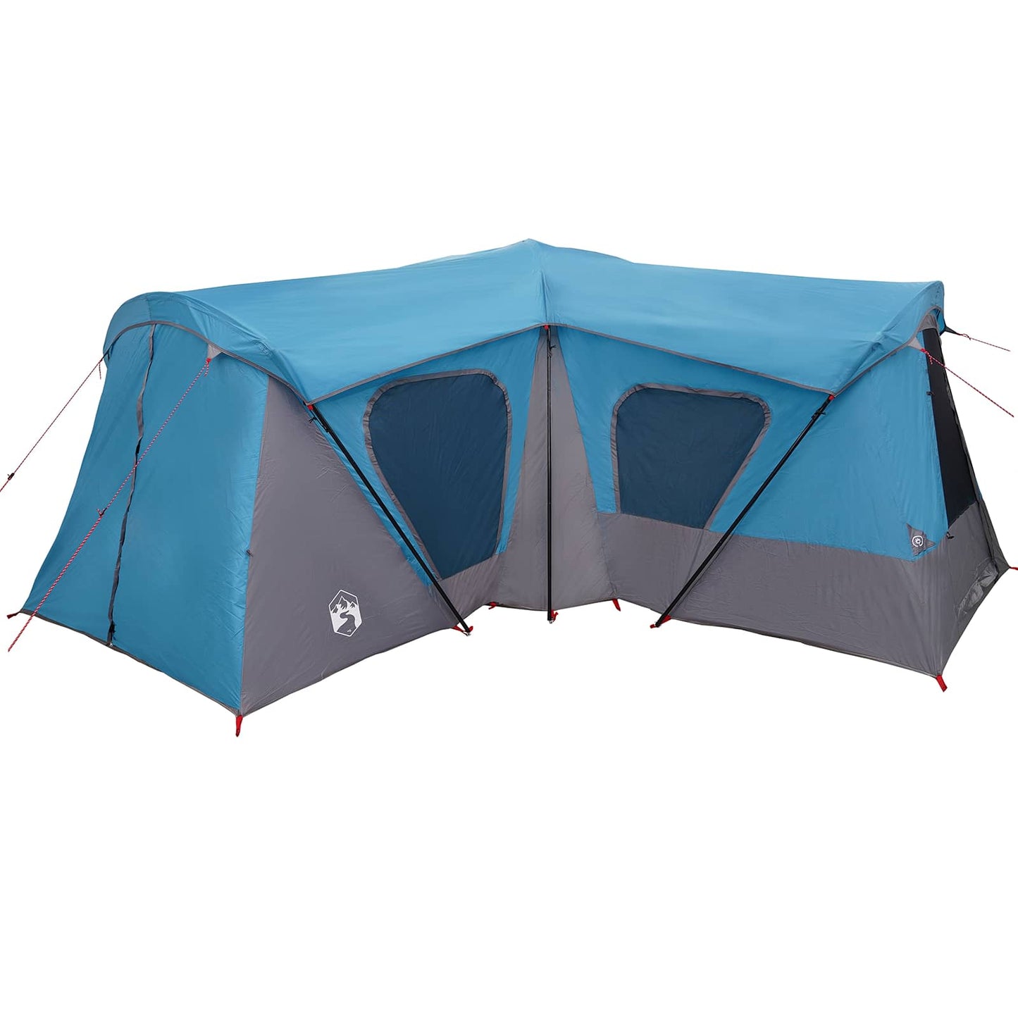 Family Tent Blue 610 x 610 x 210 cm