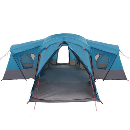 Family Tent Blue 610 x 610 x 210 cm