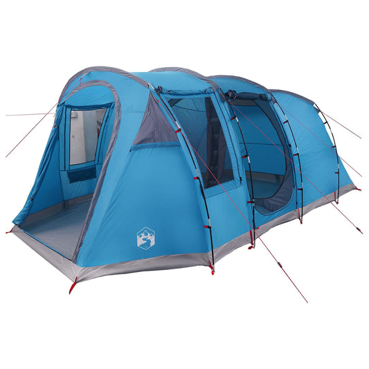 Tunnel Tent 505 x 330 x 204 cm Blue