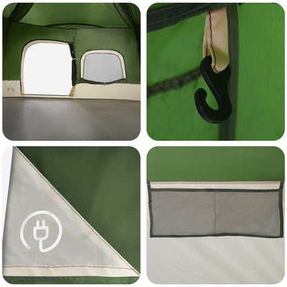 Instant Tent Green 340 x 280 x 190 cm