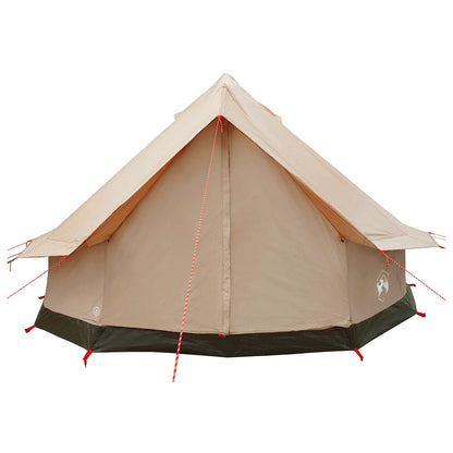Family Tent Cream 6-Person Polycotton