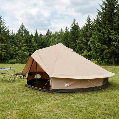Family Tent Cream 12-Person Polycotton