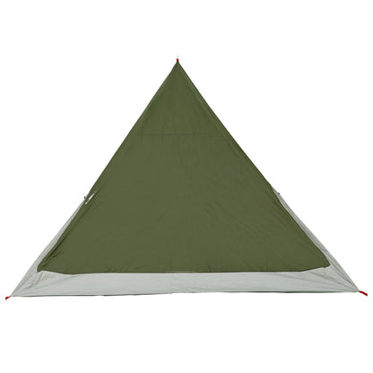 Backpacking Tent Olive Green 4-Person