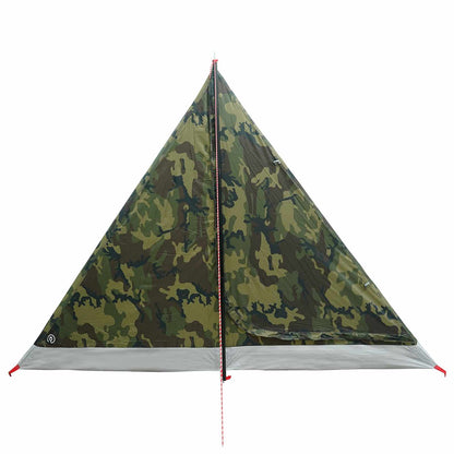 Backpacking Tent Camouflage 4-Person