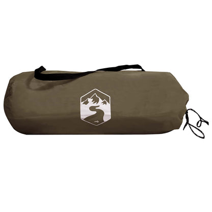 Backpacking Tent Brown and Grey 2-Person