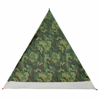 Backpacking Tent Camouflage 2-Person