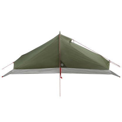 Backpacking Tent Olive Green 4-Person