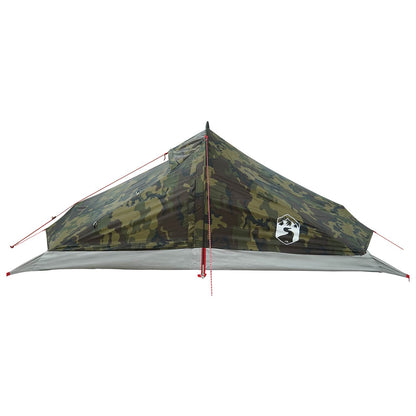 Backpacking Tent Camouflage 4-Person
