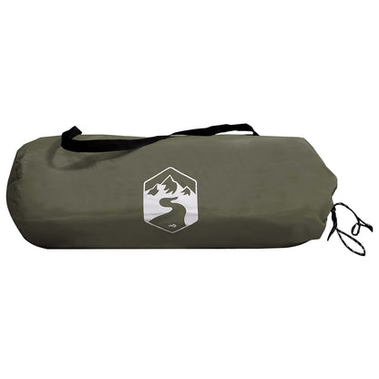 Backpacking Tent Olive Green 2-Person