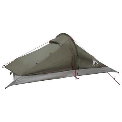 Backpacking Tent Olive Green 2-Person