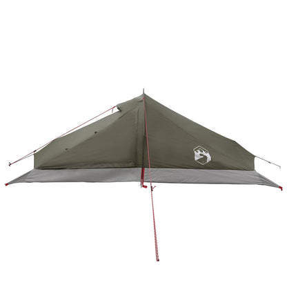 Backpacking Tent Olive Green 2-Person