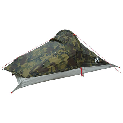 Backpacking Tent Camouflage 2-Person