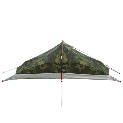 Backpacking Tent Camouflage 2-Person