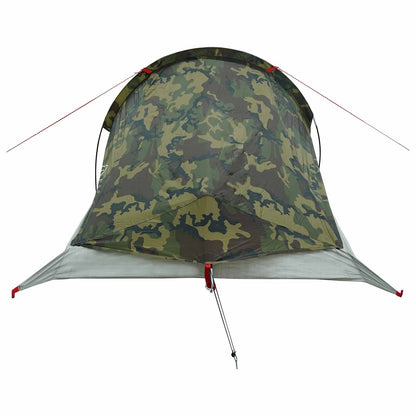 Backpacking Tent Camouflage 2-Person