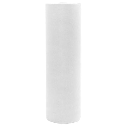 Frost Protection Plant Fleece White 20 x 1.6 m Non-woven Fabric