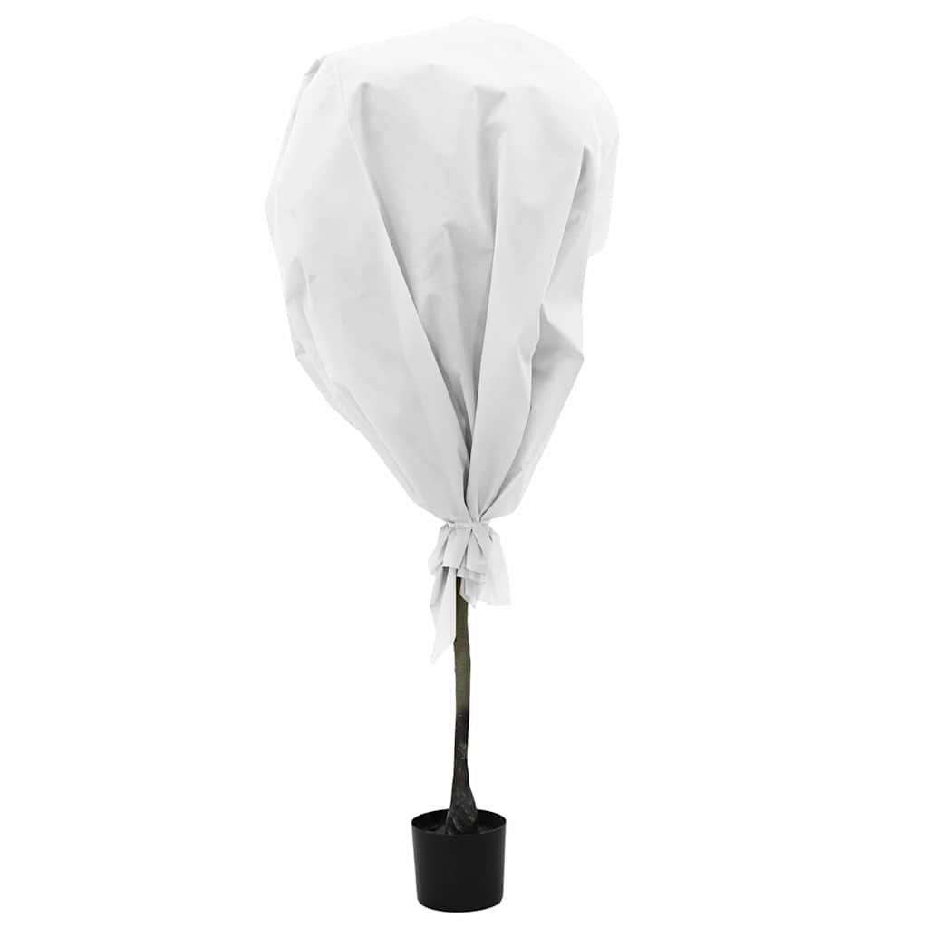 Frost Protection Plant Fleece White 20 x 1.6 m Non-woven Fabric