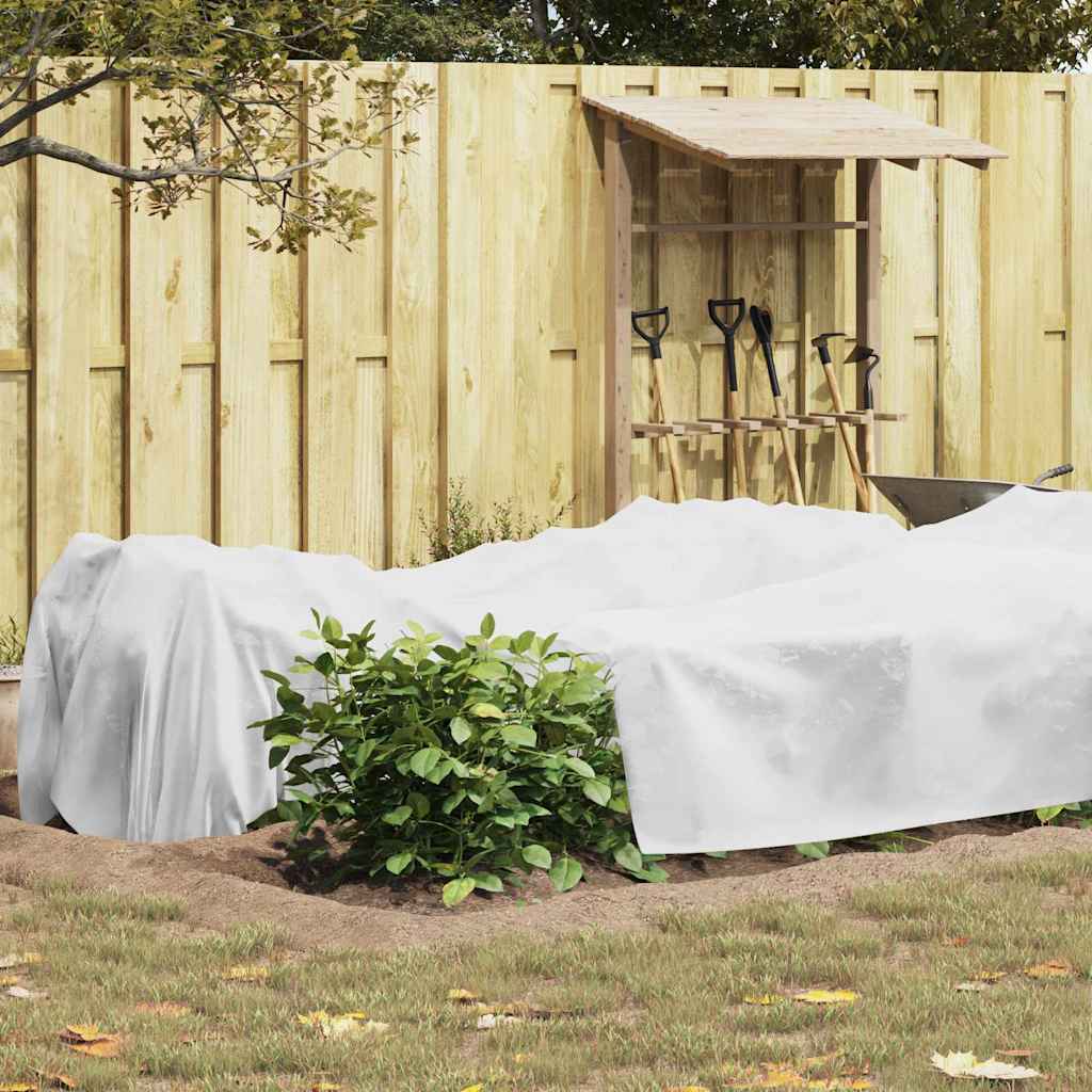 Frost Protection Plant Fleece White 20 x 1.6 m Non-woven Fabric