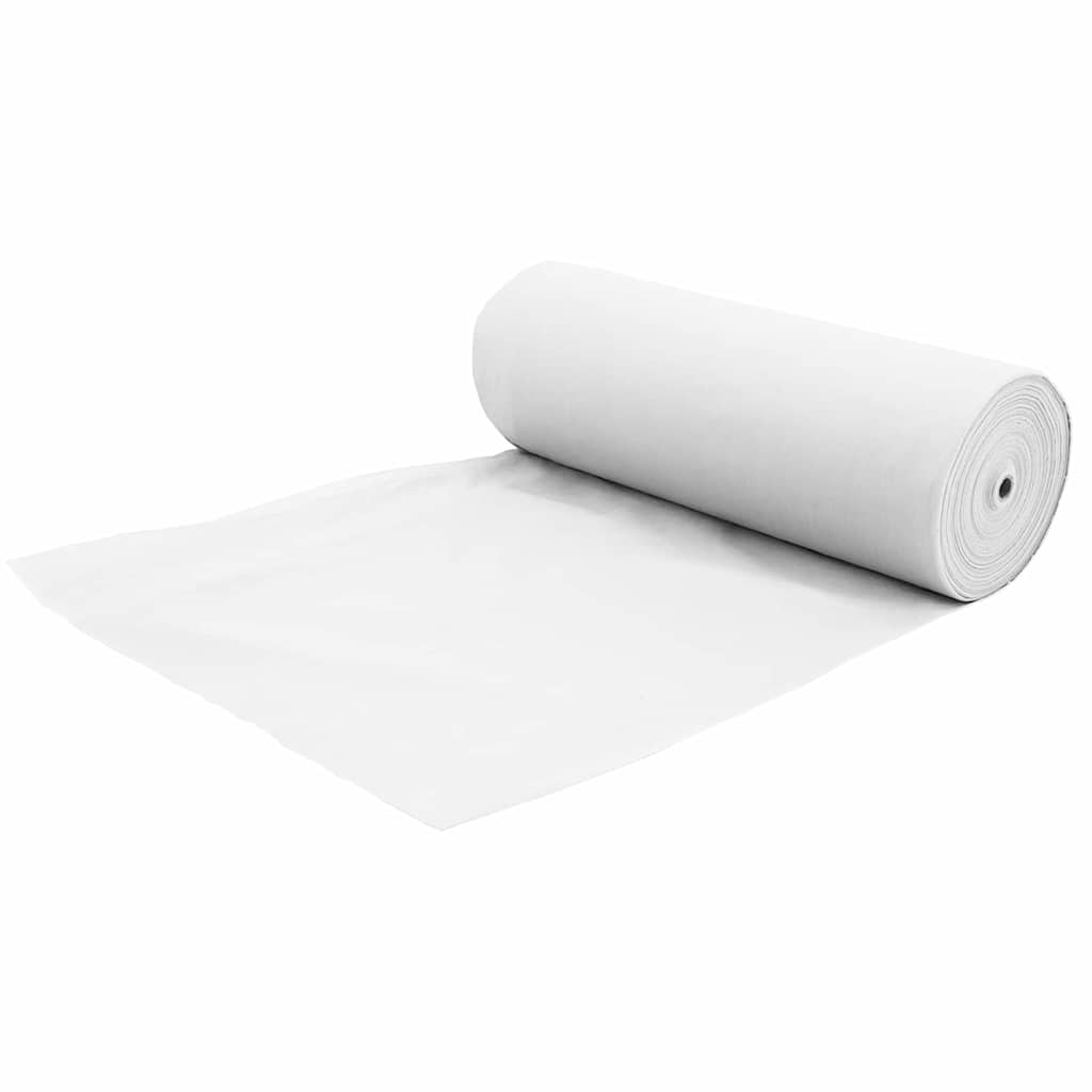 Frost Protection Plant Fleece White 50 x 3.2 m Non-woven Fabric