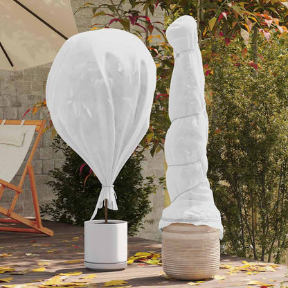 Frost Protection Plant Fleece White 20 x 3.2 m Non-woven Fabric