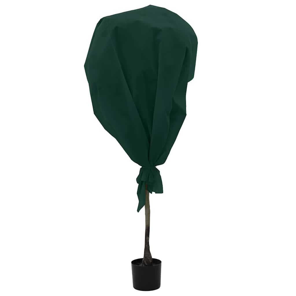 Frost Protection Plant Fleece Green 50 x 1.6 m Non-woven Fabric